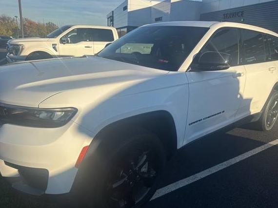 JEEP GRAND CHEROKEE 2021 1C4RJKAG3M8164152 image JEEP GRAND CHEROKEE 2021 1C4RJKAG3M8164152 image